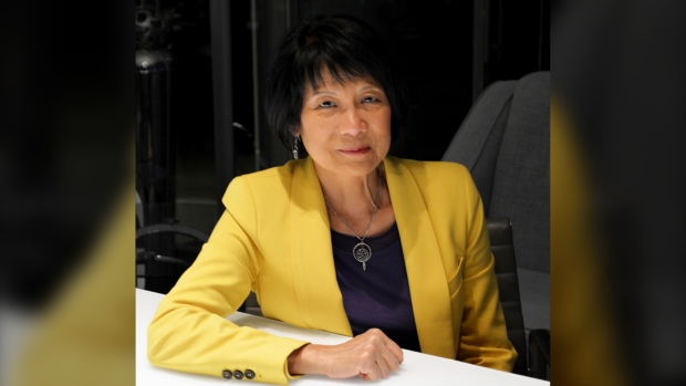 CP24's tweet image. JUST IN: 
Olivia Chow requests to take Toronto mayoral office on July 12: City Clerk
cp24.com/news/olivia-ch…