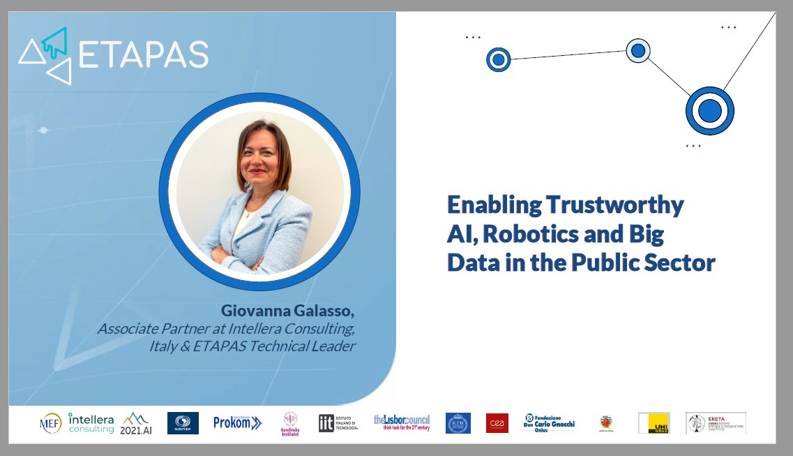 You can find now outstanding Giovanna Galasso and @ETAPAS_EU presentation made at our RIMA #alliance first General Assambley, hosted by @PRISMALabUnina, at our online community: community.rimanetwork.eu/9962/ETAPAS-pr…
