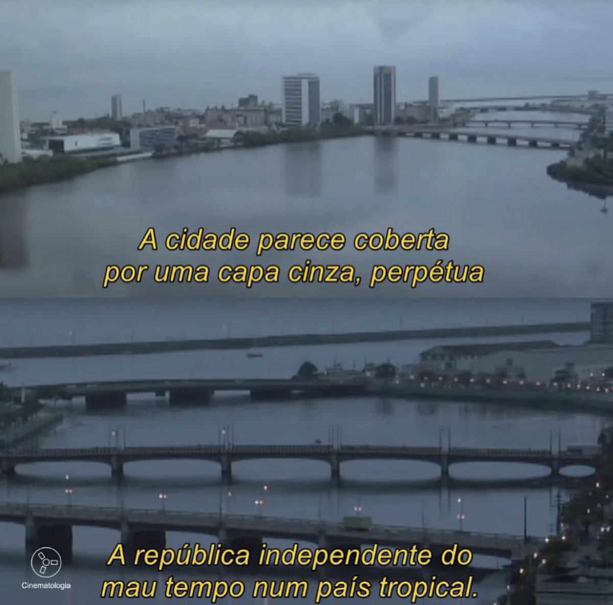 rmbyz2020's tweet photo. Recife Frio - Kleber Mendonça (2009) https://t.co/ztNkEoIjp2