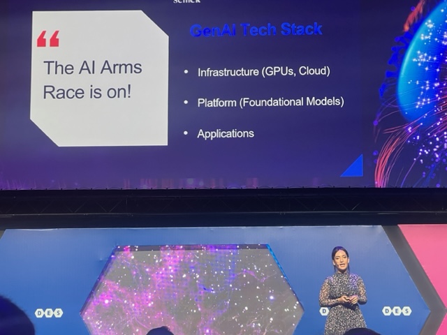Todas las claves para entender el impacto de la #InteligenciaArtificial  en el #DES 2023 en nuestro nuevo post bit.ly/3PxTfGi by <a href="/ejoana/">joana sanchez</a>