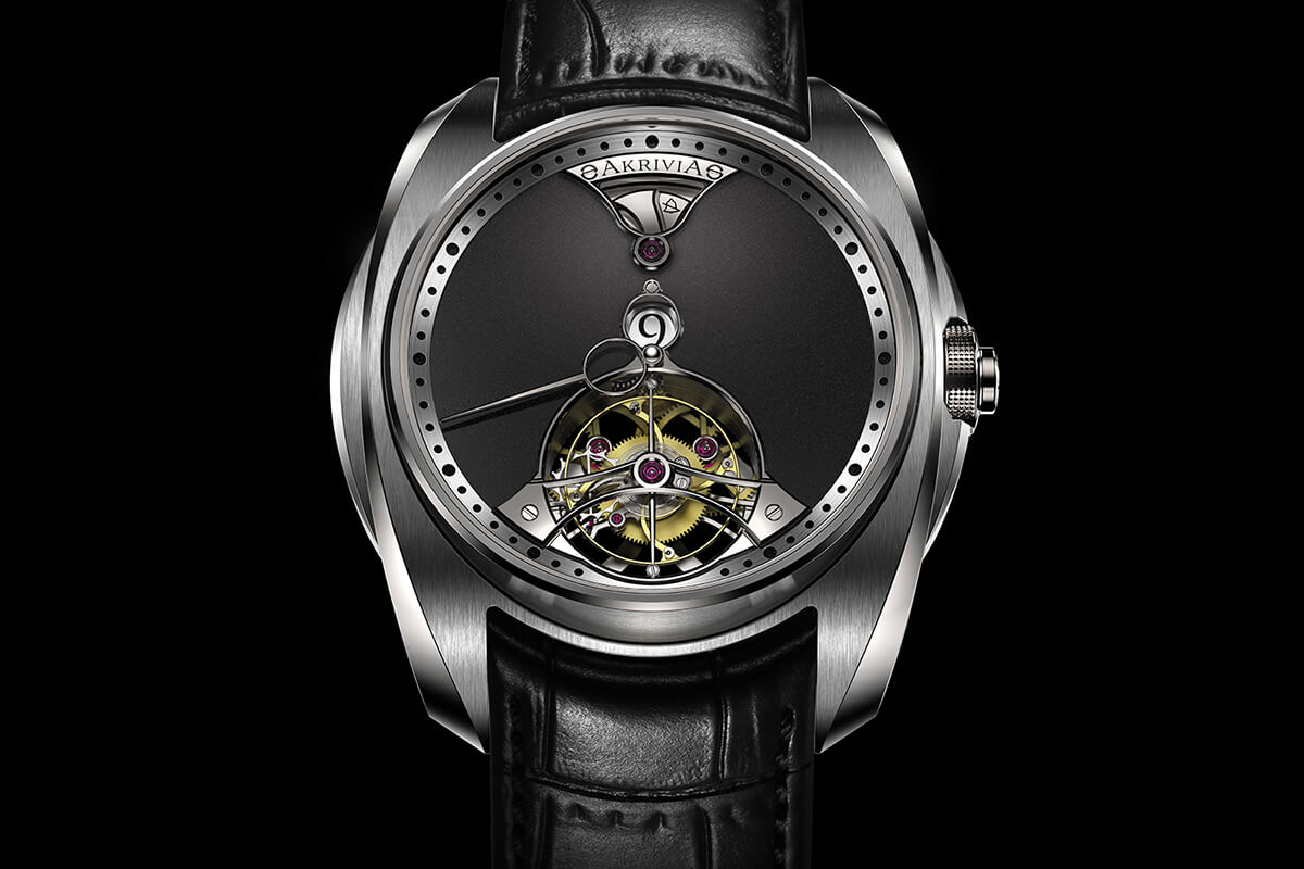 #watches #Archive  Akrivia Tourbillon Chiming Jump Hour watch-it.be/akrivia-tourbi…