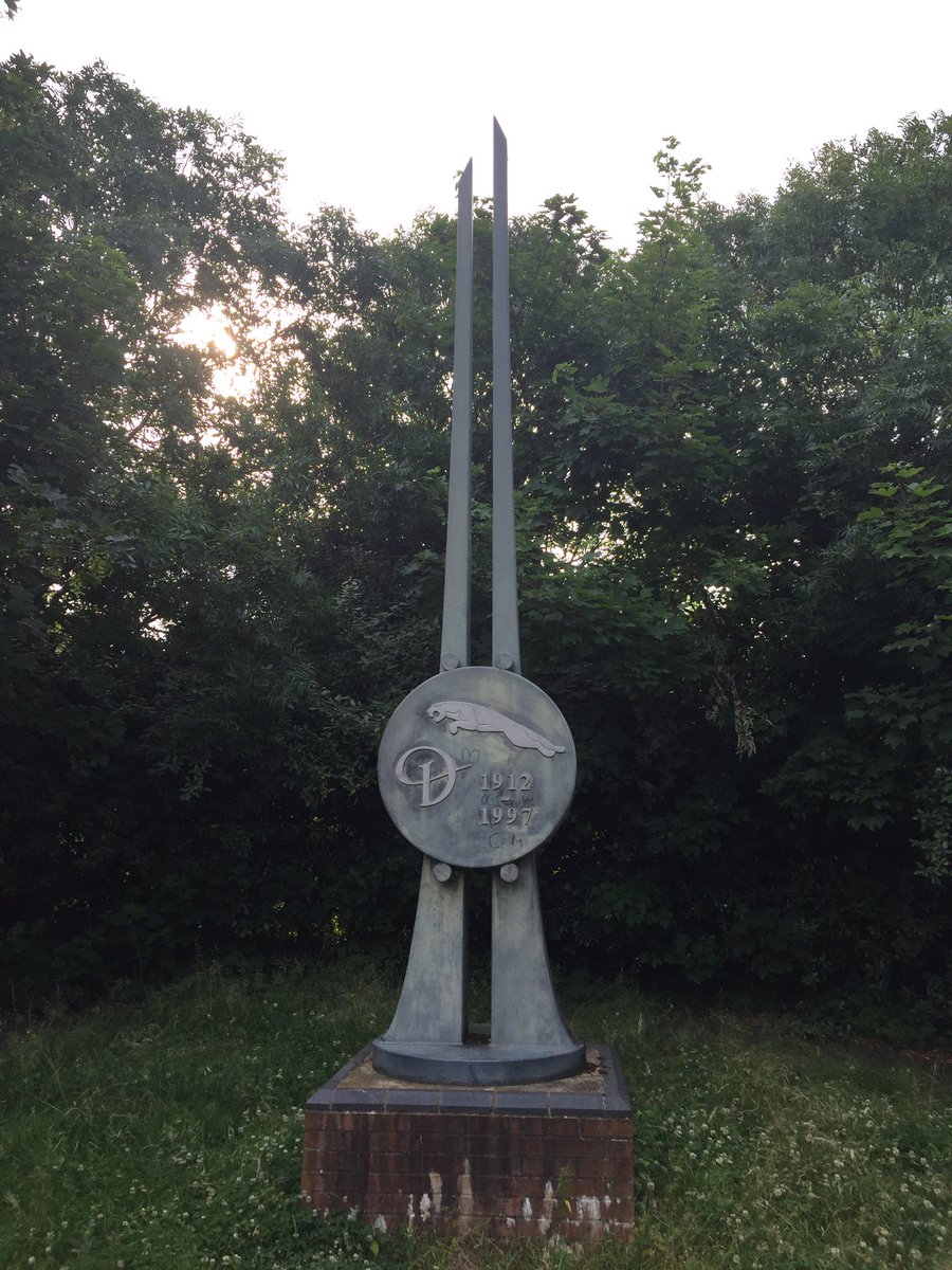 Coventry Dresden Exchange tweet media