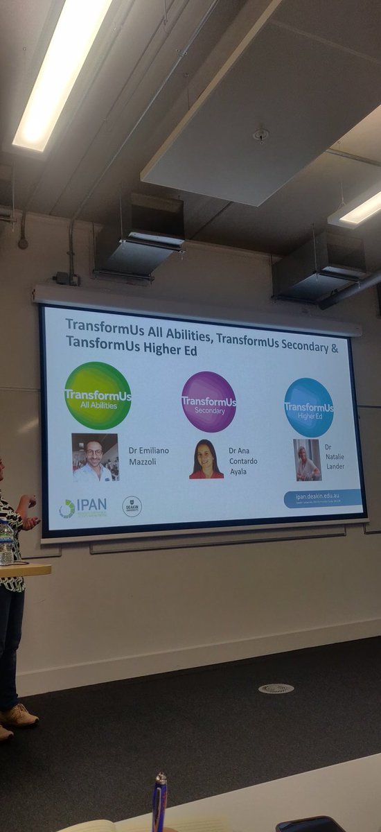 Leanne Doherty (@lbreslindoherty) on Twitter photo Really informative seminar with @profjsalmon taking us on the #Transformus journey from pilot to national scale up & beyond <a href="/UlsterSchSport/">School of Sport & Exercise Science</a> Really informative seminar with @profjsalmon taking us on the #Transformus journey from pilot to national scale up & beyond <a href="/UlsterSchSport/">School of Sport & Exercise Science</a>