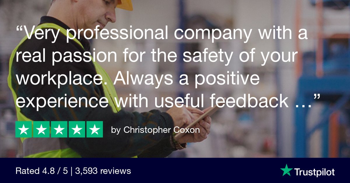 Want safety without the stress? That's what we're here for. 

#TrustpilotTuesday