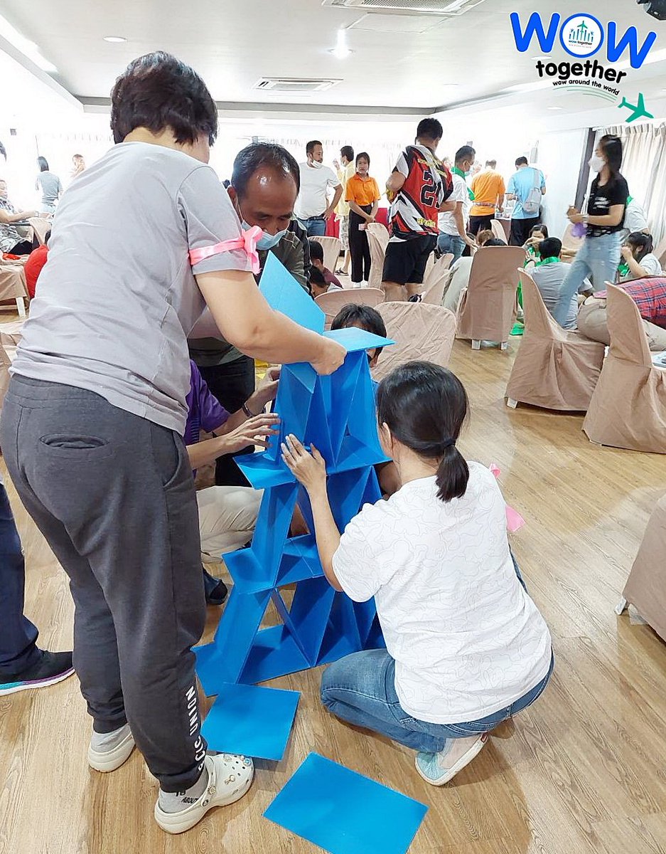together_wow's tweet photo. ว้าว ทูเกเตอร์ ทราเวล #จัดอบรม - #สัมมนา ภายในองค์กร ทั้งใน และนอกสถานที่ ทั้ง #ละลายพฤติกรรม, #TeamBuilding , #WalkRally ฯลฯ
รายละเอียดเพิ่มเติม https://t.co/1pcsLZYcDF
สอบถาม
081-4513581
098-4955547
063-1907919
#เลคเฮฟเว่นรีสอร์ท #เลคเฮฟเว่น #เลคเฮฟเว่นรีสอร์ทกาญจนบุรี https://t.co/vcjPLCYcbH
