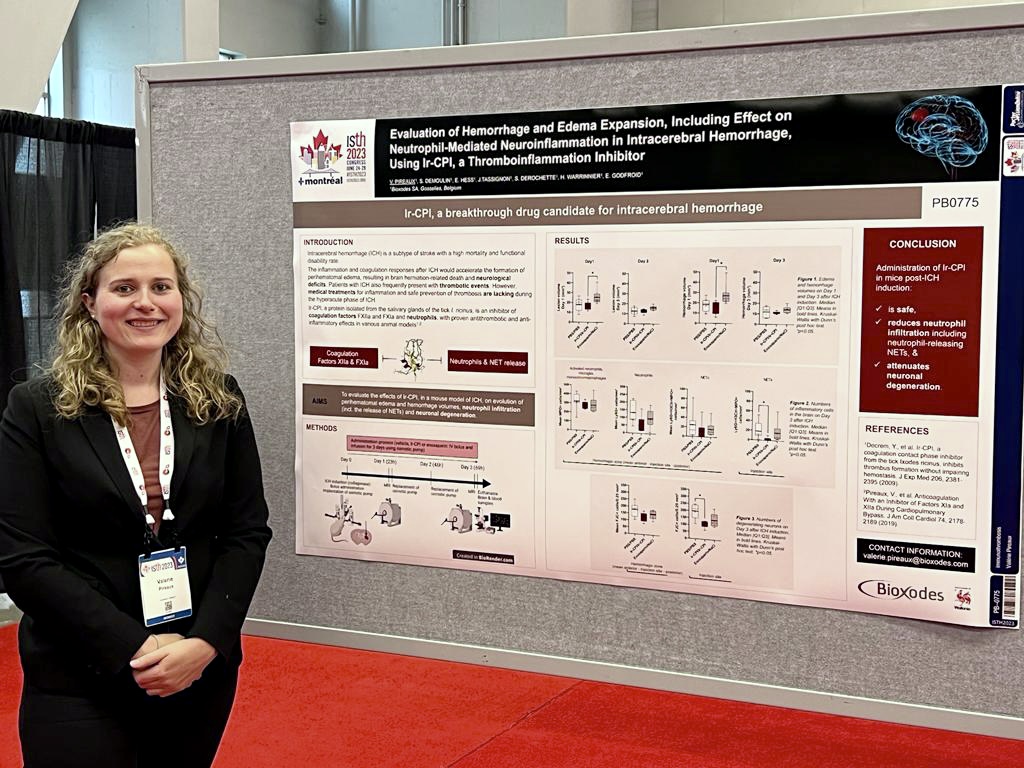 Bioxodes SA tweet media