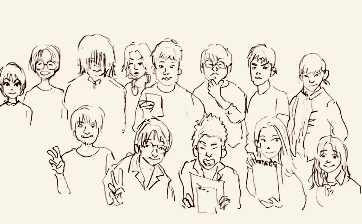 「こどものころ描いた絵」展の会@ラッキー🍛

#1日1絵 https://t.co/NIahqr4FWi