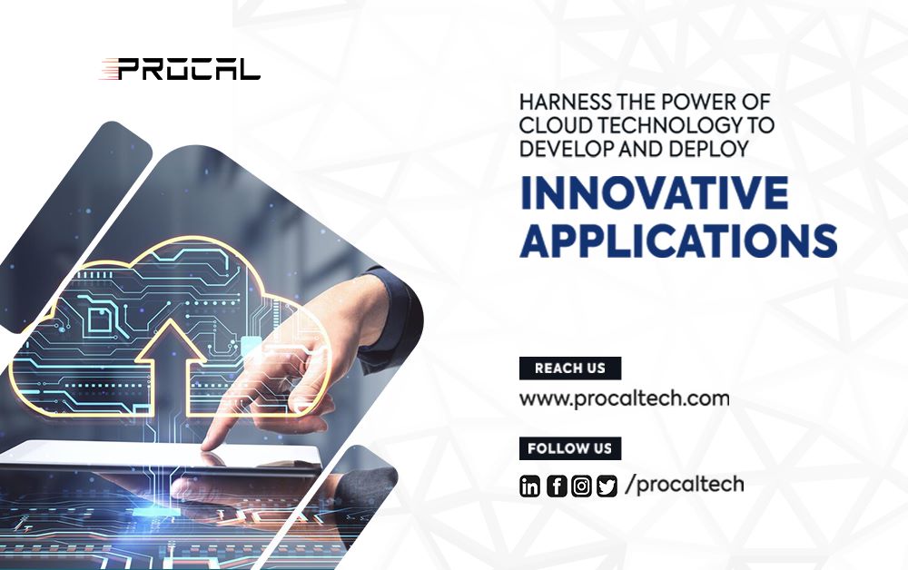 Take your digital transformation to new heights with PROCAL's Cloud Application Design and Deployment Services. Website: procaltech.com/procal-service… #procaltechnologies #digitaltransformation #cloud #businessgrowth #design #digitaltransformation #digitalization #dataprotection