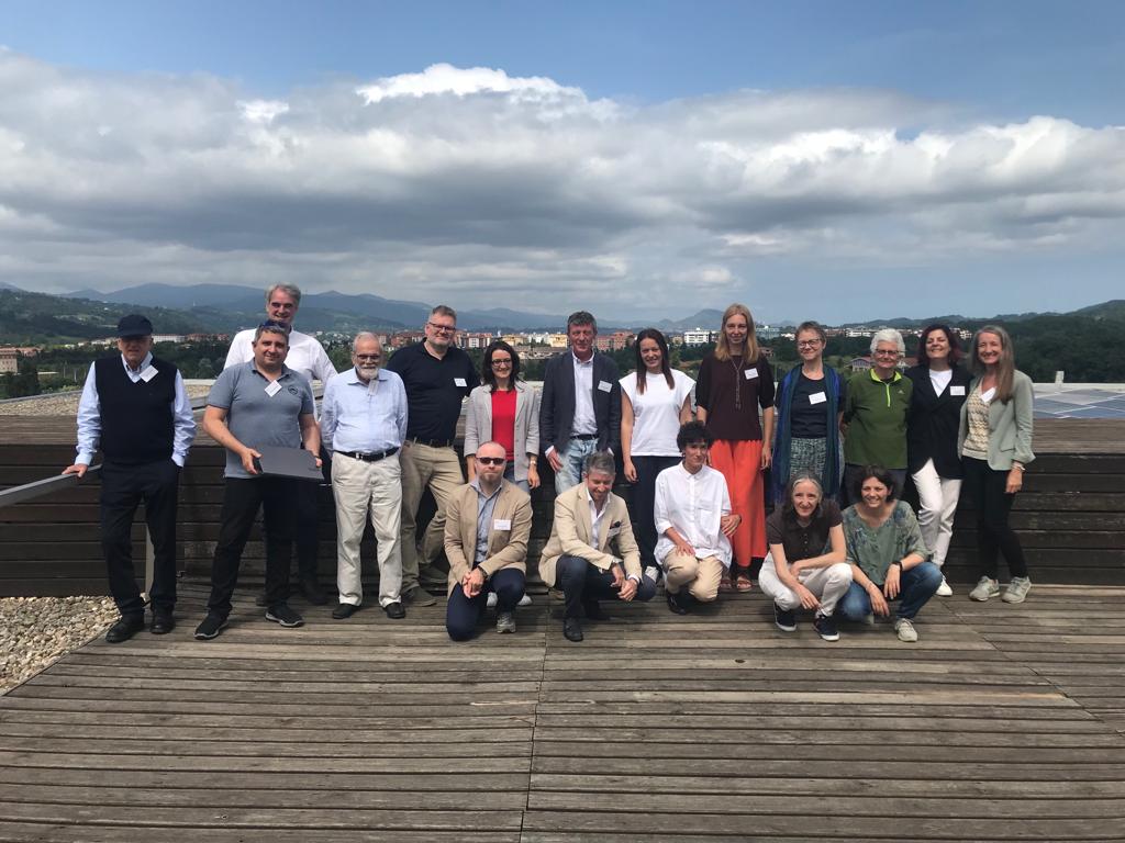 📣 4CH General Assembly Meeting
📅 26-27 June 2023 
📍Bilbao/online
👉4CH aims to define operational, financial and legal condition to create a Competence Centre focused on the preservation and conservation of historical monuments and sites
4ch-project.eu