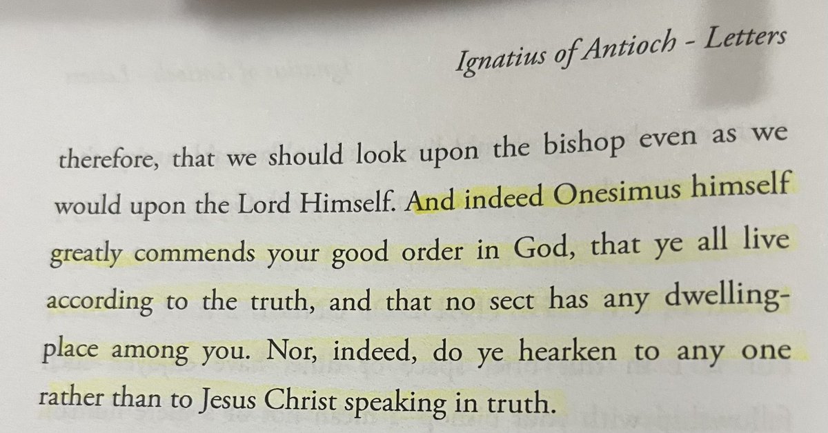 Called out doesn’t mean just from the secular world, but also from sectarian divisions that cause Christians to argue instead of living the way Christ taught. 2/2 #apologetics #churchhistory #Christianity #calledout #InspirationalQuotes