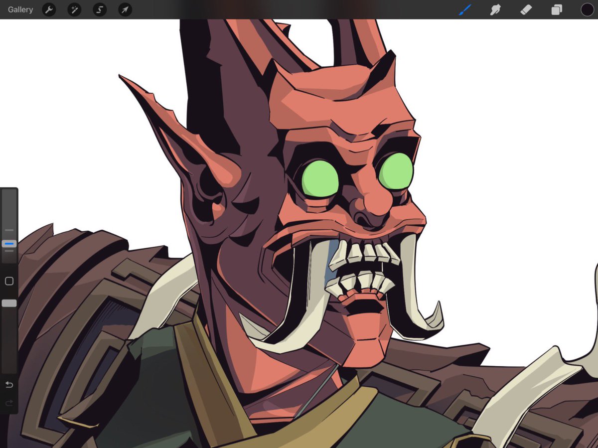 GM GM GM!!!🙌🔥

Another WIP for Mysticurse PFP #3⚠️