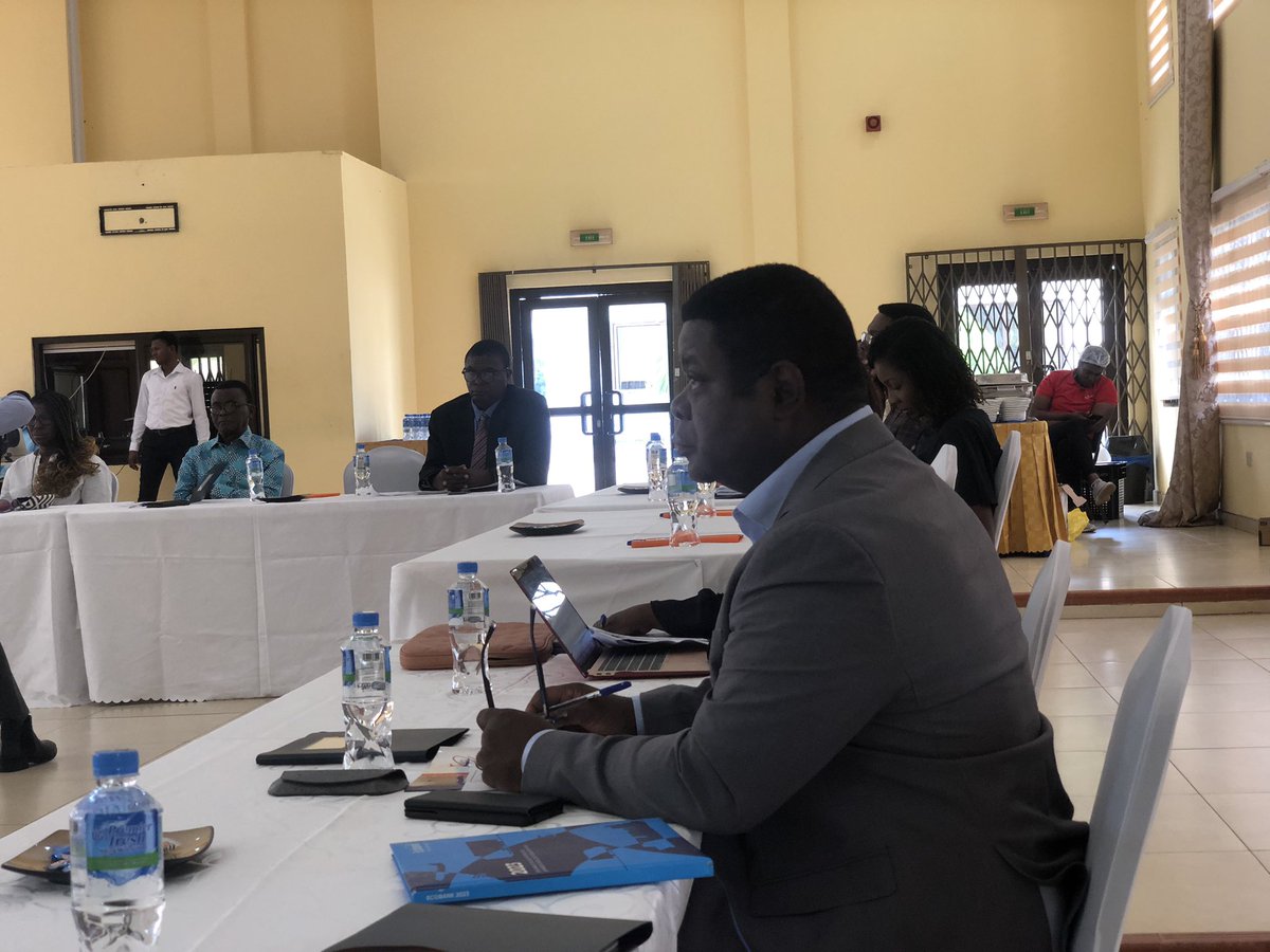 akorphah's tweet photo. I am excited to be joining a GPI Roundtable happening now in Ghana, Accra, co hosted by @devinitorg and @ISSERUG. Looking forward to mind stimulating deliberations!@equalint4impact @GlobalPubInvt
✍🏼🎉🎉 https://t.co/SzNboHf29e