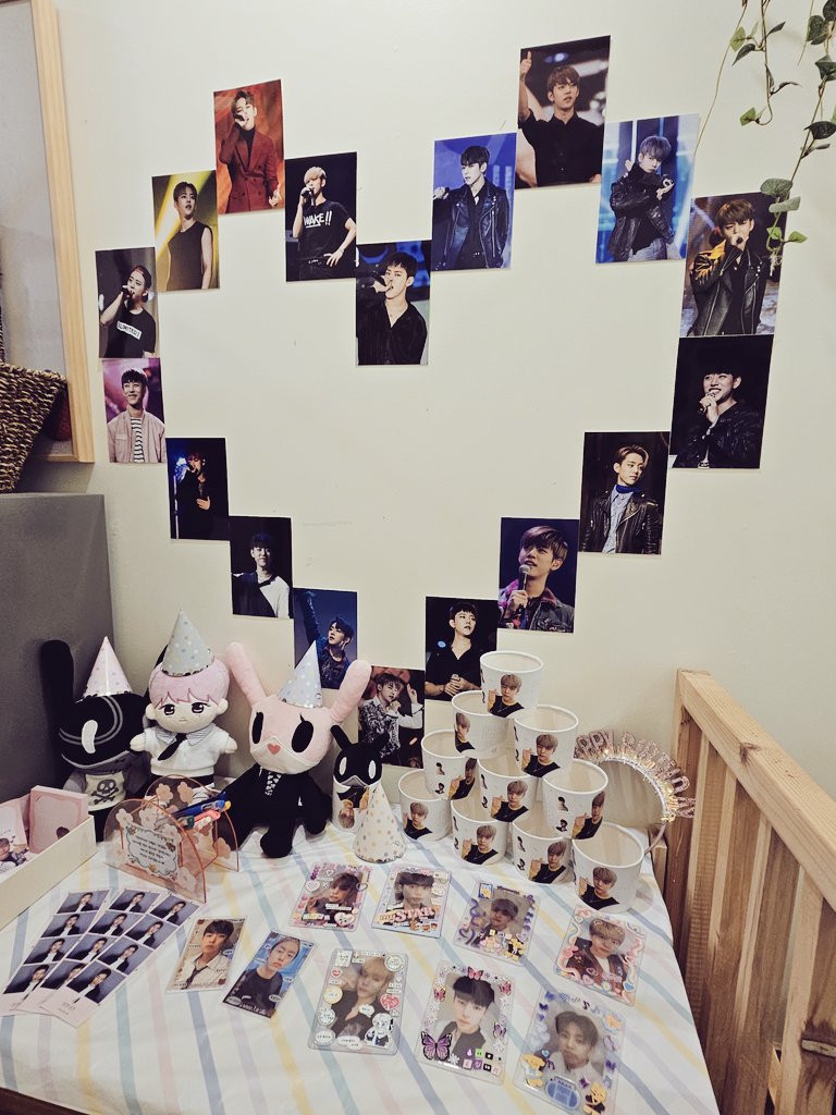 vanillalatte628's tweet photo. 2023년 생일도 미리 츄카추🎂🐰☁
사진에 그때의 많은 것들이 담겨있어서 좋네에🤍

@official_JDH93

#누리달_스물여드레 #정대현 #JDH_HBD
#앞으로_걸어갈_길에도_힘이_되어줄게 https://t.co/syEeKwl3Cl
