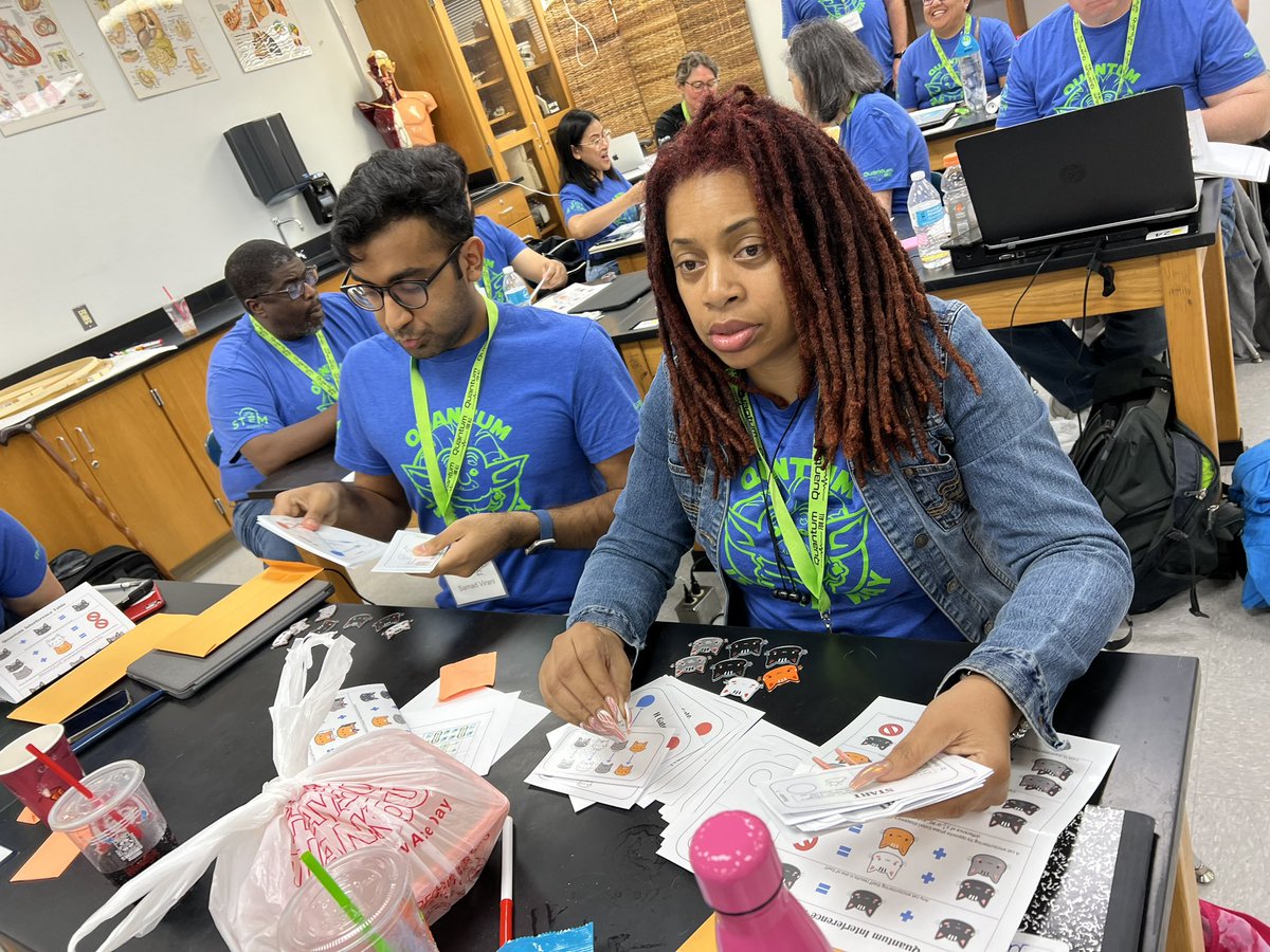 Quantum for All tweet media