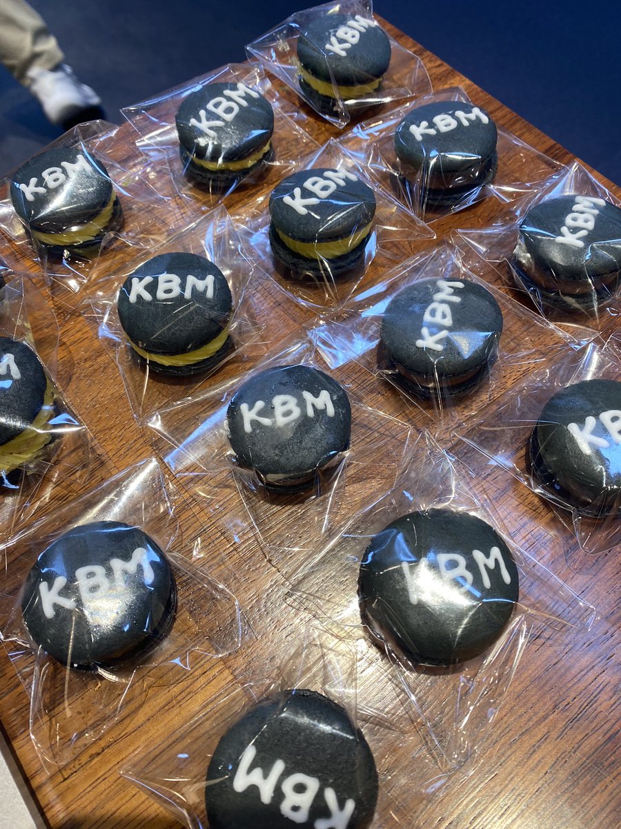 KBM 🍕 IRL for Devs tweet media