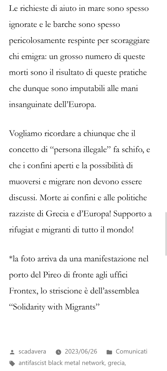 Semirutarum Urbium Cadavera tweet media