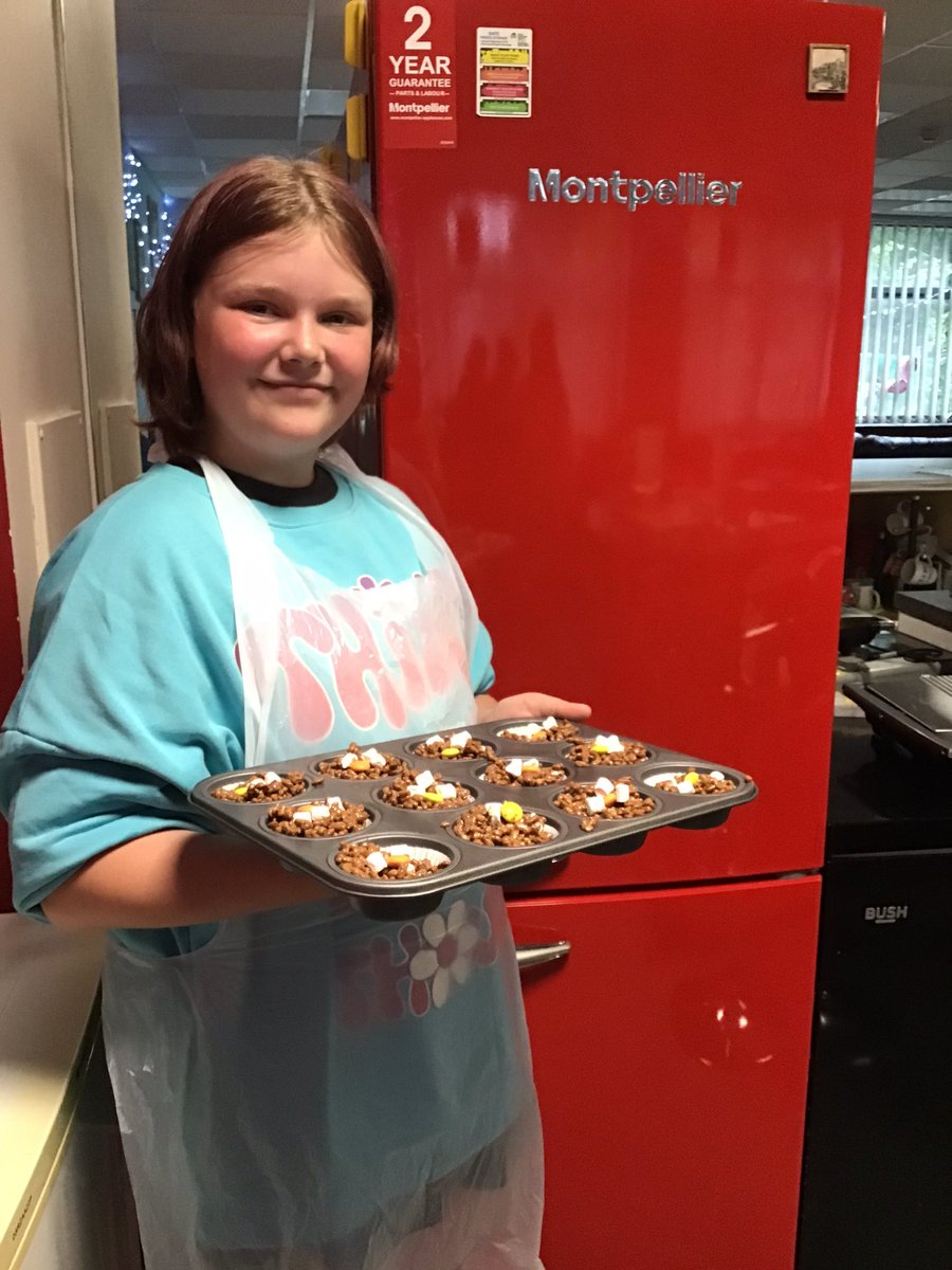 Special transition session making rice crispy cakes in record time of 15mins
<a href="/MrsMcps/">E.MacNeil</a>