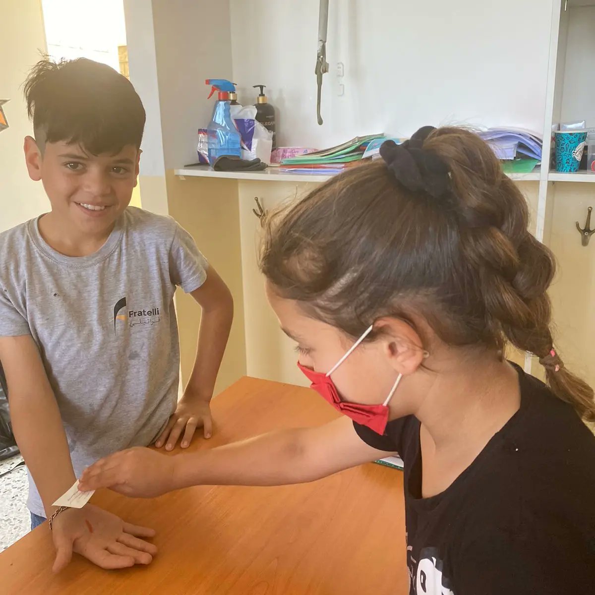 Fratelli Project tweet media