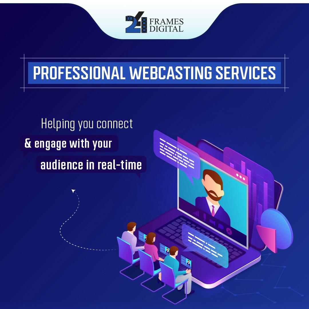 24FramesDigital's tweet photo. Transform your virtual presentations into immersive experiences with our reliable and engaging webcasting solutions.
๐๐จ๐ง๐ญ๐๐๐ญ ๐ฎ๐ฌ: https://t.co/1URmEGvoQ9
#24FramesDigital #24FD #VirtualEvents #OnlineCommunication #VirtualCommunication #VirtualMeetings #VirtualConference https://t.co/DtyHUiFAkw