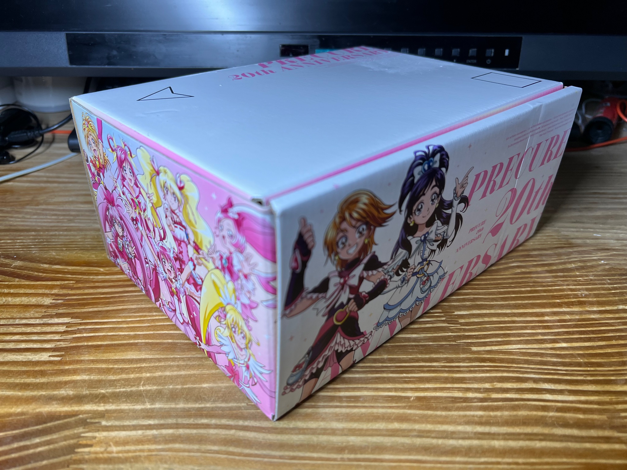 プリキュア 20th LEGENDARY BOX 3セット（ふたりはプリキュア
