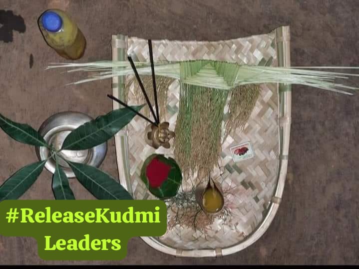 BabyMahato20's tweet photo. #ReleaseKudmiLeaders

#Joy_goram https://t.co/VGSsDIMWkL