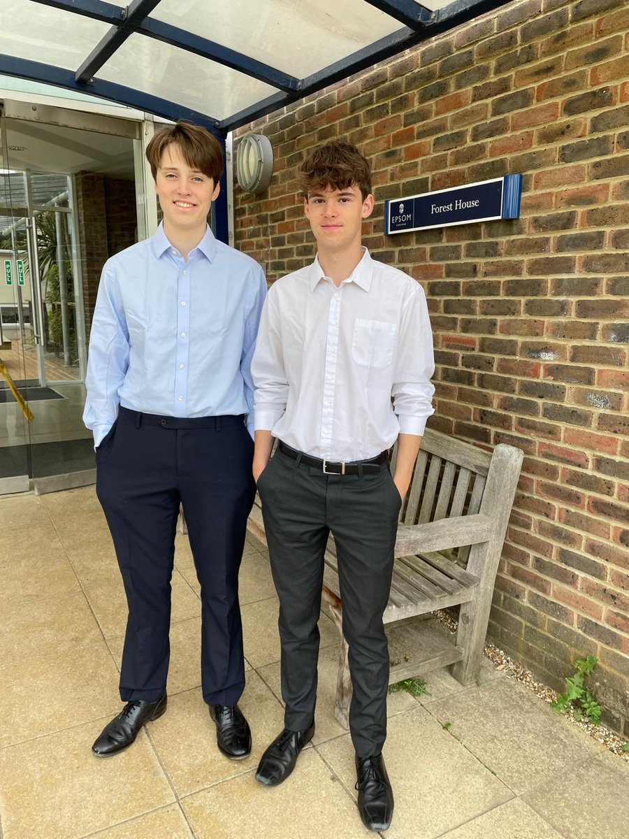 Huge congratulations to Josh and Leo on their prestigious appointments! 🎉
Josh has been appointed Head of RAF next year, while Leo will be Head of Army and Head of CCF.
Richly deserved, boys!
#schooldiversityweek #nationalboardingweek #iloveboarding