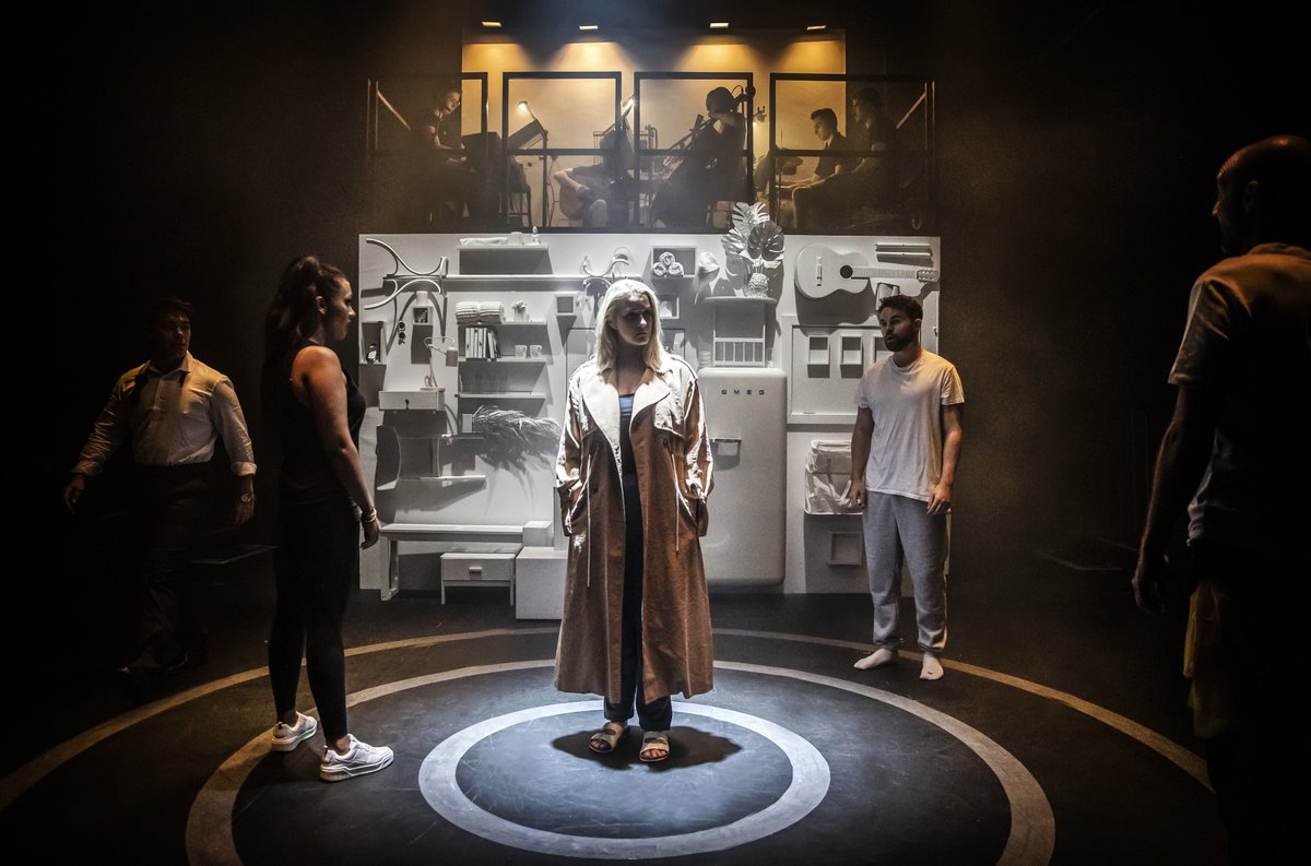 TNNmusical's tweet photo. Here's a first look at our official production photos, we're loving seeing you at previews and thanks for all the ❤️ so far! 
📸 @peachyraith 
🎟️https://t.co/XkGoF9HMUE https://t.co/sTWFdNty5k