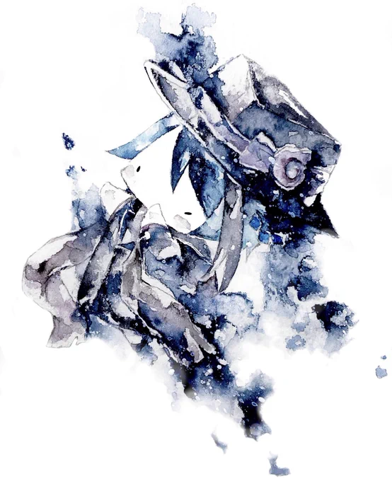 #私の絵が好きそうなフォロワーさんにrtして届けておくれ絵  好きな方の所まで届きますように…!