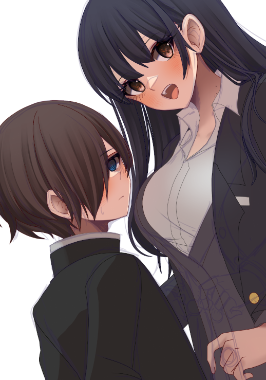 「wip」|🅶🅸🅶🅸🛠🐇SAKURACON AA2133のイラスト