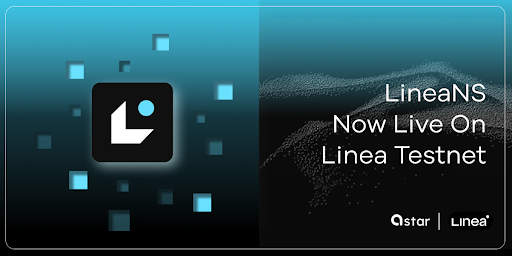 .linea (XNAME on Linea) tweet media