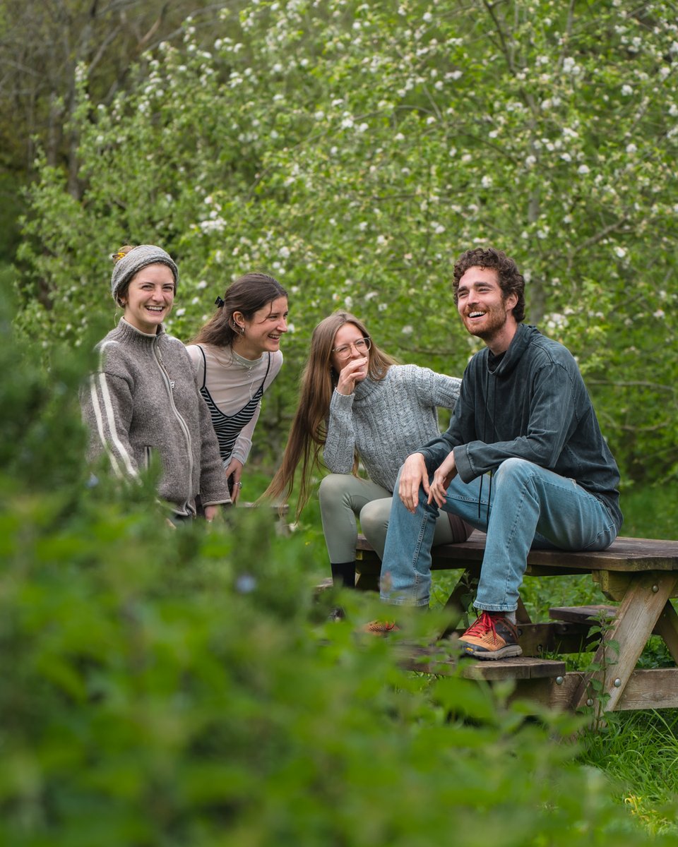 SchumacherColl's tweet image. Delighted to announce we’ve secured new funding to support students applying for September this year, including the new Martin Stanley Scholarship £1,000 each to two students who are looking to make a meaningful impact in the world. Please apply here: campus.dartington.org/study/fees/bur…