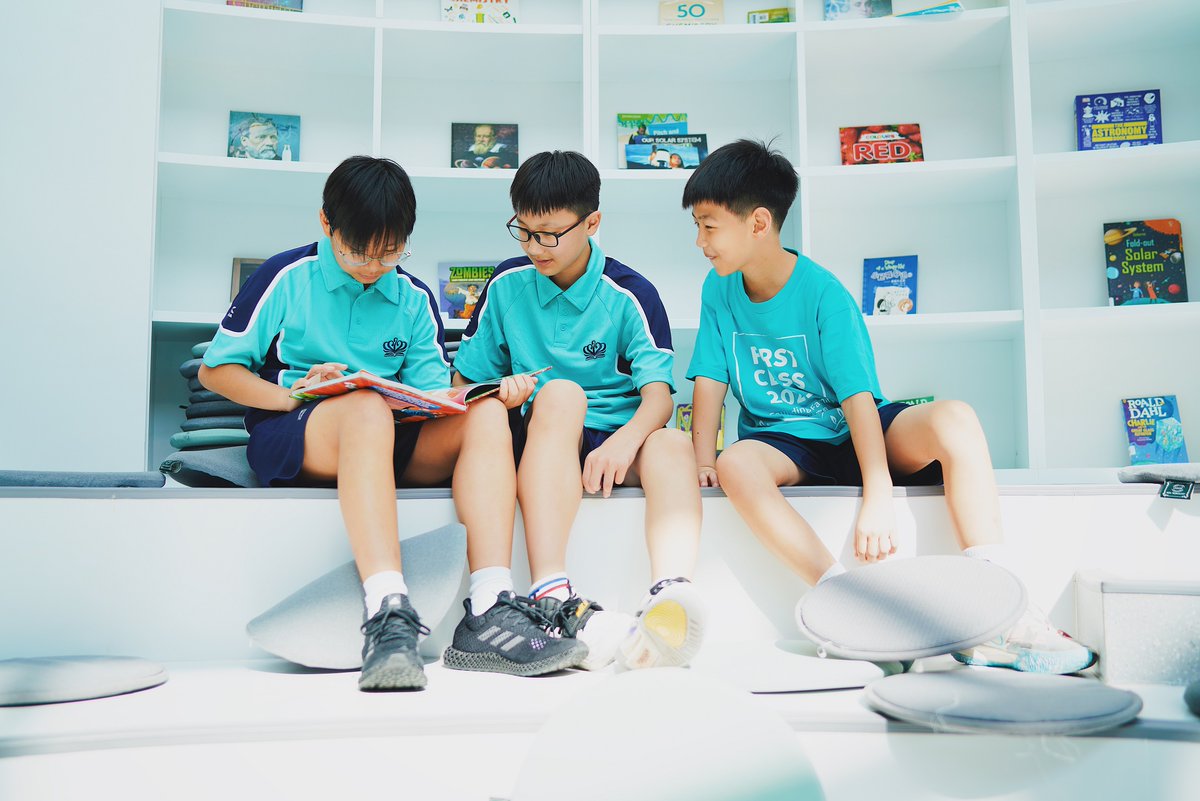 NAEducation's tweet photo. A Closer Look: NAS Suzhou, Xiangcheng 🔎🏫
Close to Taihu Lake in China's Jiangsu Province, this bilingual boarding school provides an outstanding education on a uni-style campus.
https://t.co/AQMk4JyaZl
#OutstandingLearningEnvironments #NordAngliaEducation https://t.co/SS99ukWlHz