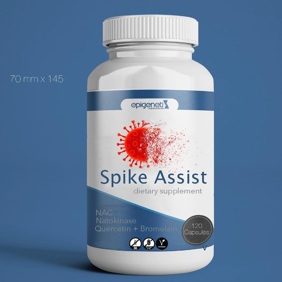 BiohackShop's tweet image. Get back to that pre-covid feeling. Removes Spike Protein from the body. Heal and improve Cellular function. We couldn&apos;t have packed anymore goodness into a single product!
#Covid_19 #VaccineSideEffects #supplements 
#healing
#LifeAfter