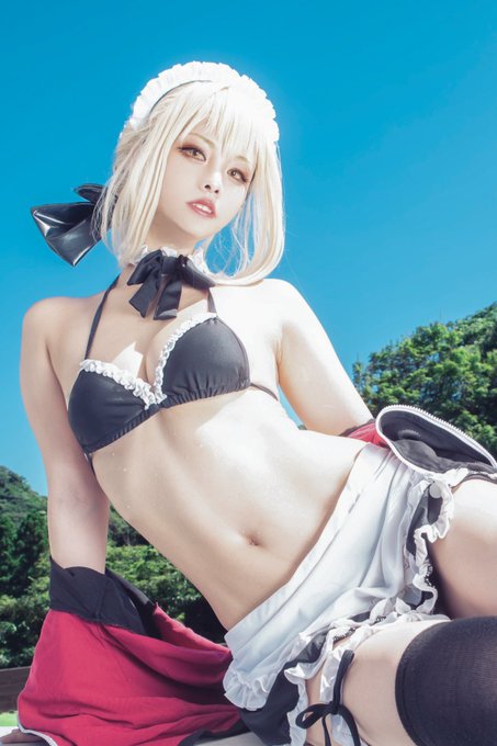 Twitterのコスプレ画像31