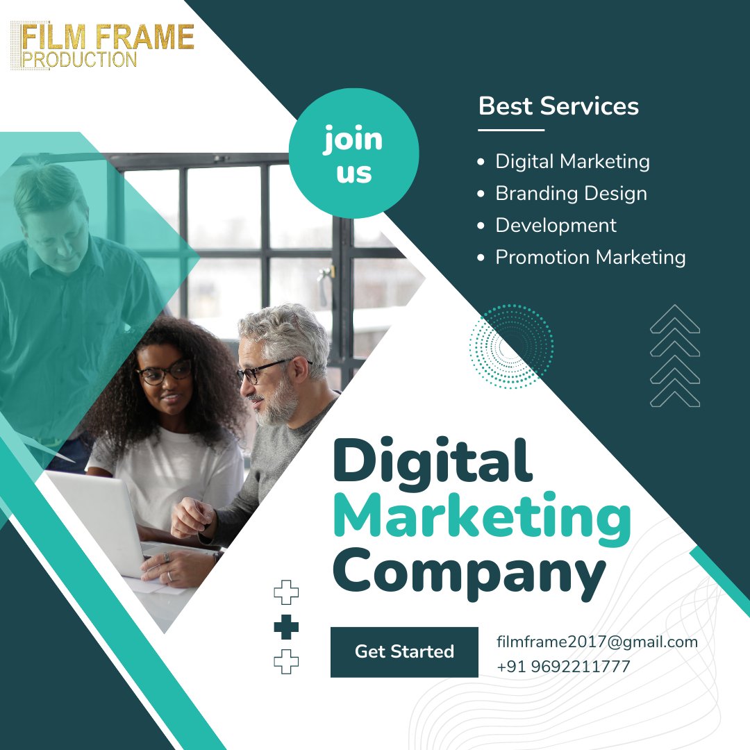 FilmFrame's tweet photo. We are proud to recognize @FilmFrameDigital as the best service provider for digital marketing companies. Their comprehensive services are designed to help businesses grow and reach their goals.

Contact No: 9692211777 / 9337063929
#DigitalMarketing #FilmFrameDigital #BestService https://t.co/c9MwaDxr0R