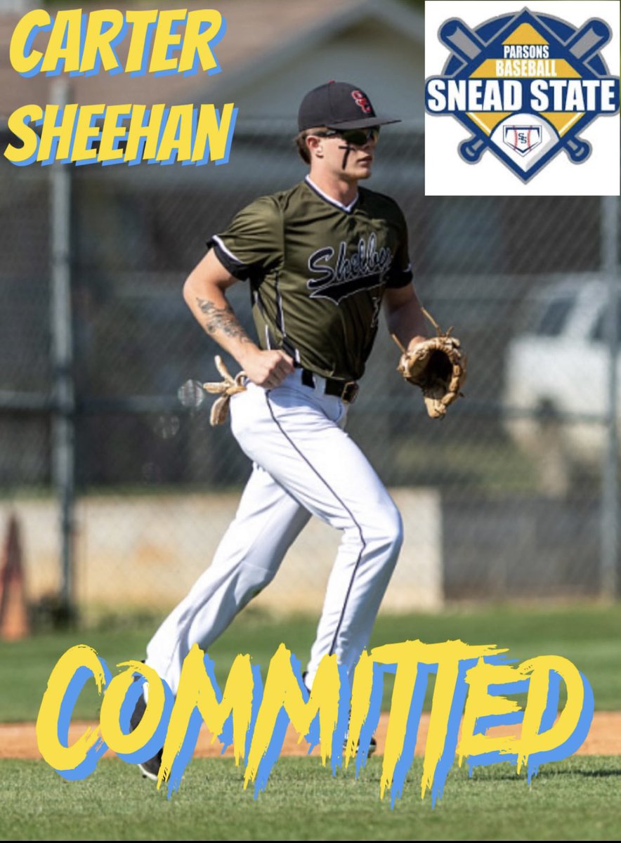 Carter Sheehan (@cartersheehan15) on Twitter photo Committed ❤️🙌🏼@PBR_Alabama <a href="/SCHS_Wildcats/">Shelby County High School Athletics</a> @GOINHAMrick <a href="/AlecEtheredgeSC/">Alec Etheredge SCR</a> @sneedstatecomm Committed ❤️🙌🏼@PBR_Alabama <a href="/SCHS_Wildcats/">Shelby County High School Athletics</a> @GOINHAMrick <a href="/AlecEtheredgeSC/">Alec Etheredge SCR</a> @sneedstatecomm