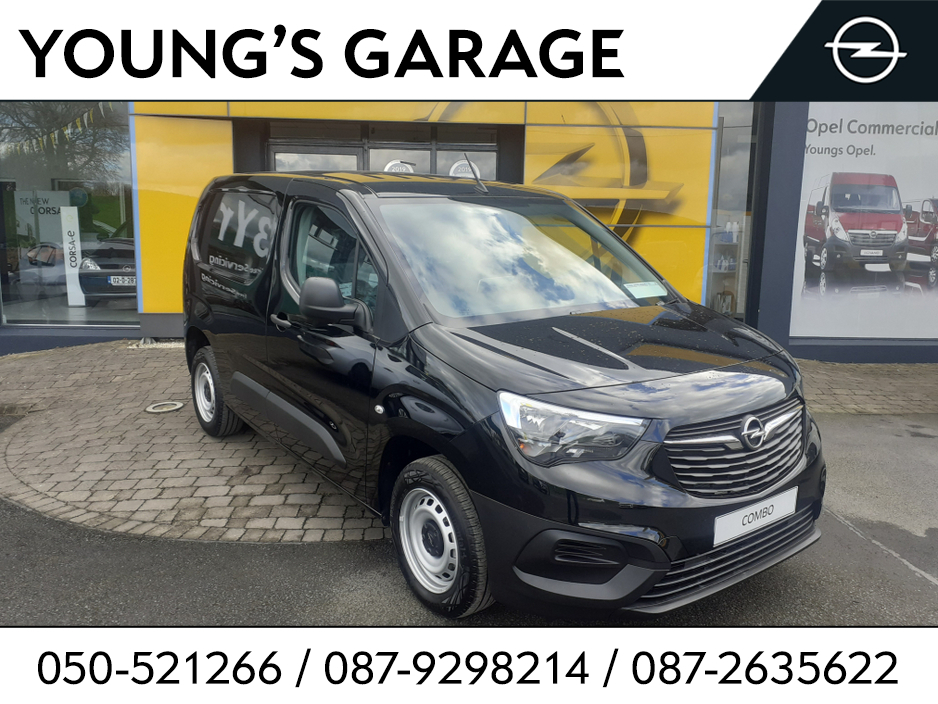 At Youngs Roscrea we have a wide selection of commercial vehicle's to suit your company's needs 🚙carsireland.ie/3293503
Call☎️0505-21266 
Email📨sales@youngsroscrea.ie
To enquire about your new business partner🧰
#youngsopelroscrea #commercial #roscrea #opelireland #opelcombo