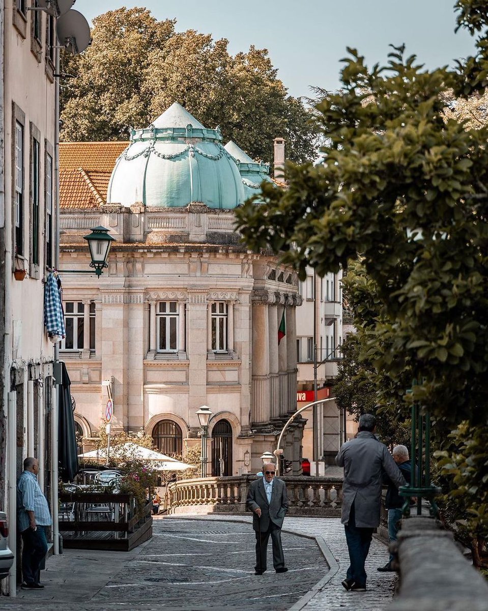 Viseu, Terra de encantos…

É a Cidade de Viriato, Cidade-Jardim e Cidade Vinhateira do Dão... A conjugação perfeita, a marca da região do Dão ❤️

📷 jramalhetephotos

<a href="/MunicipioViseu/">Município de Viseu</a> #visitportugal #turismodocentrodeportugal #portugal #viseu #centro