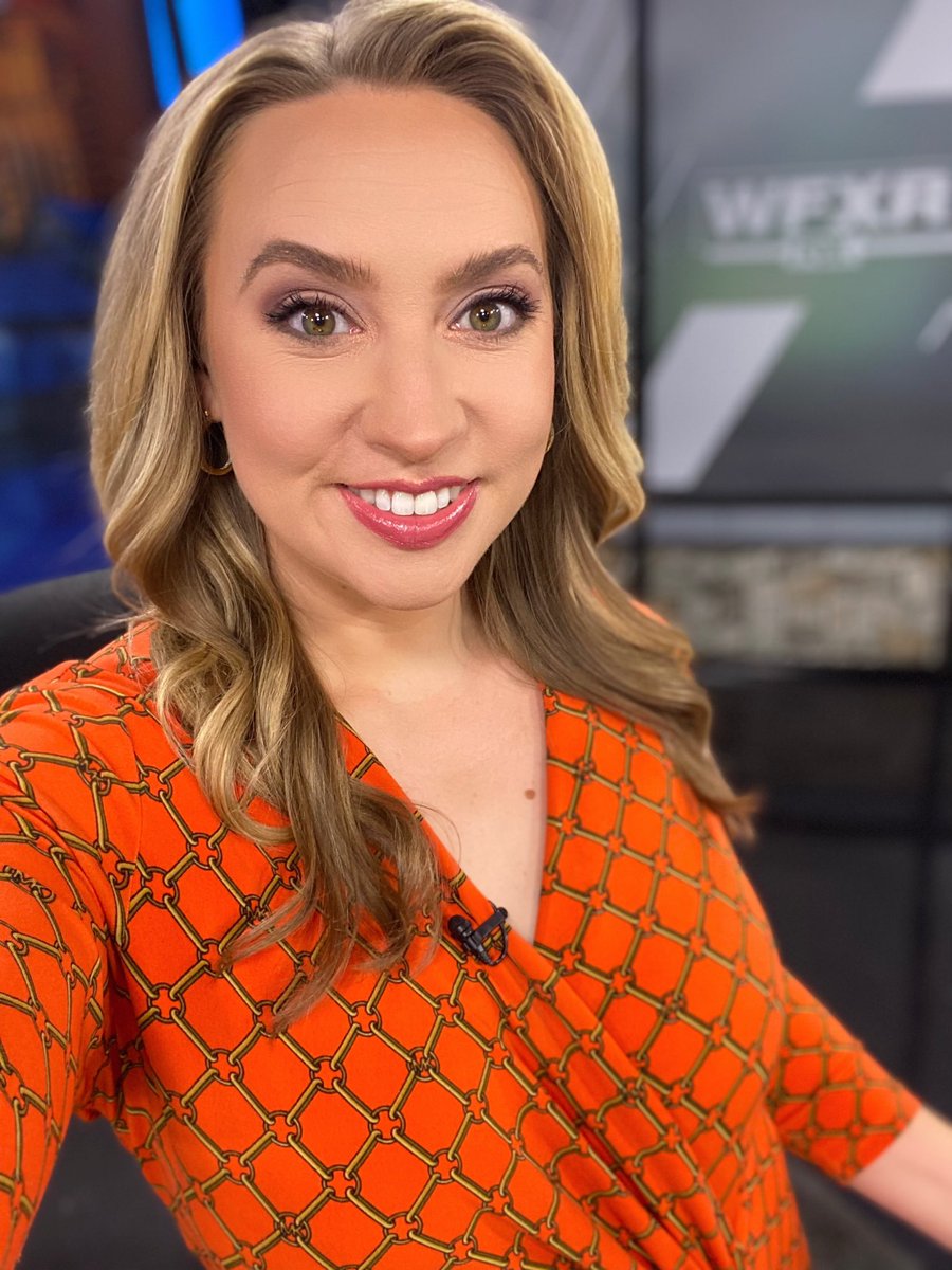 ☀️GOOD DAY, VA!☀️

Happy Tuesday to you! Are you ready to get the day started?! 🙌

We’ll help you out on WFXR News! TUNE IN and I’ll see ya there! 📺👋