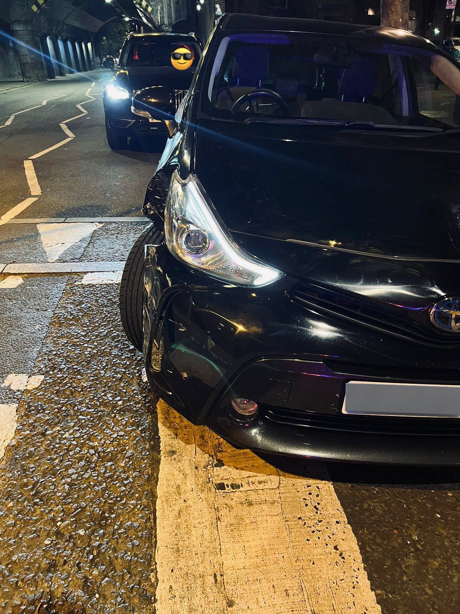 KentPoliceRoads's tweet photo. Vehicle linked to high value #BOTD in #Tonbridge, located by #RPU4 in #Bermondsey, vehicle then #FTS & with assistance from @MPSViolentCrime & #Reponse it was stopped using #TPAC tactics, vehicle on #FalsePlates, #1InCustody, suspect #Charged and #Remanded by #CID, #OneTeam https://t.co/z2Qb0POw3r