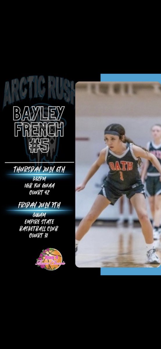 Bayley French tweet media