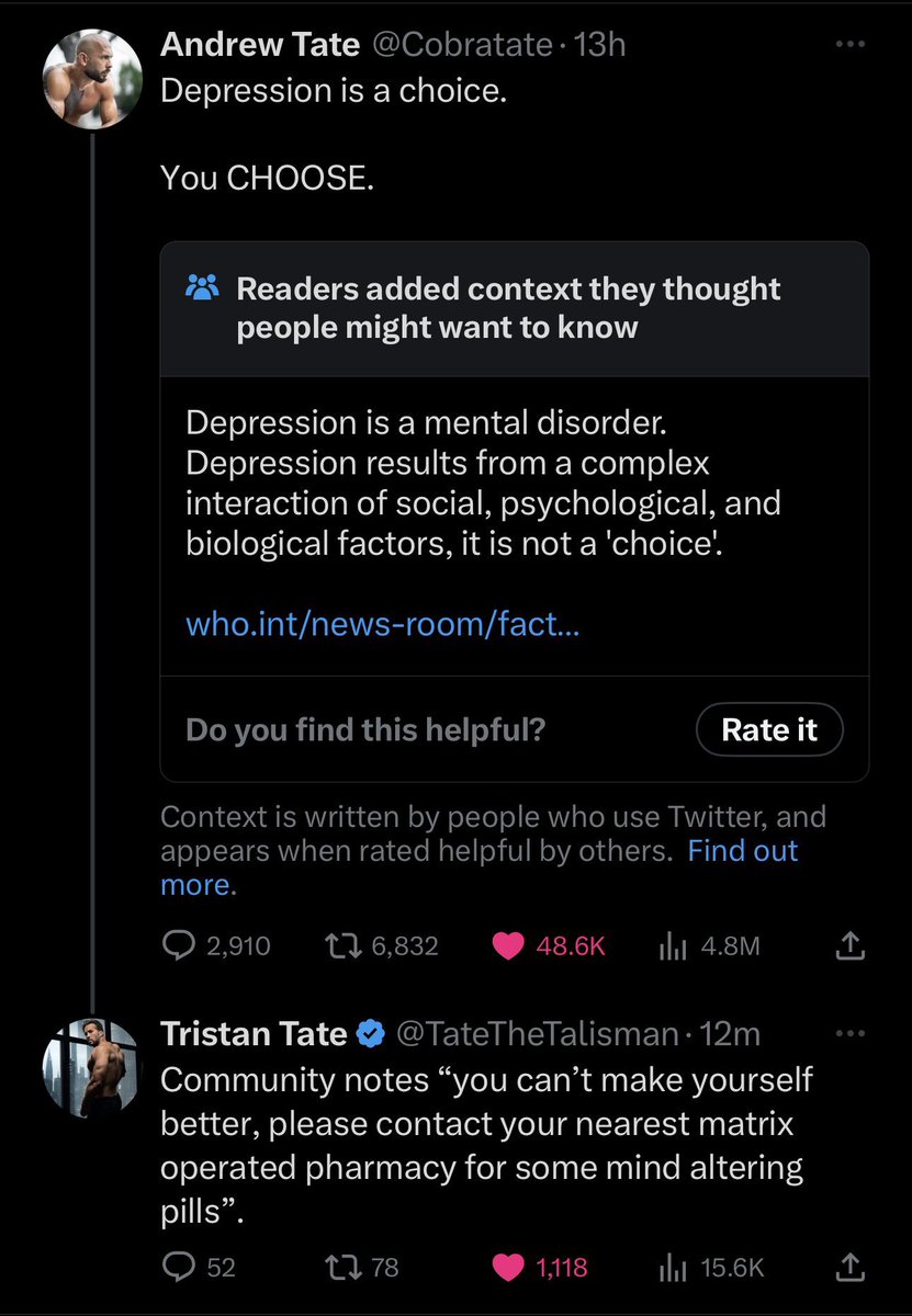 The Redheaded libertarian tweet media