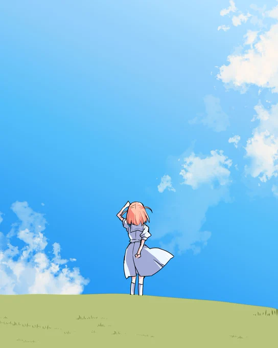 思うことだけ しています #蓮ノ空美術部