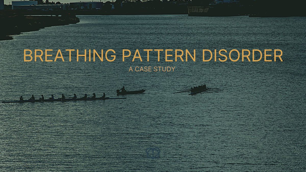 Sometimes the natural rhythm of our breathing can become disrupted, which is known as a breathing pattern disorder (#bpd). What does this actually look like? How can it be treated? Our case study shows how the process works and the difference it can make bit.ly/3r6ncD6