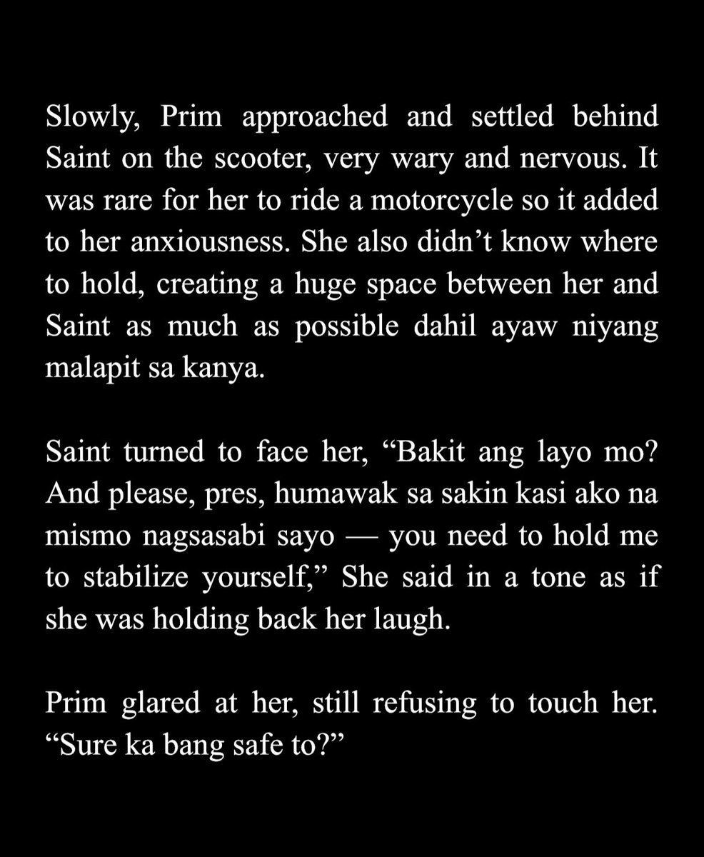 Zero On Twitter 54 Btw Talaga Lang May Extra Helmet Si Saint Lagi 