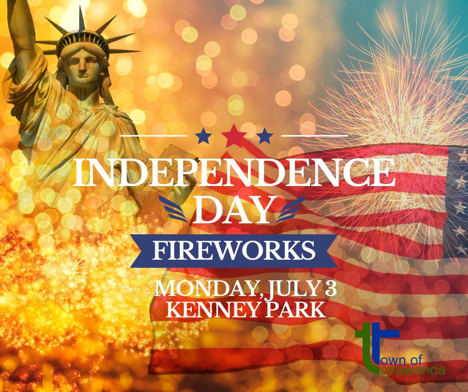 Town of Tonawanda, New York on Twitter "The Town of Tonawanda’s Kenney