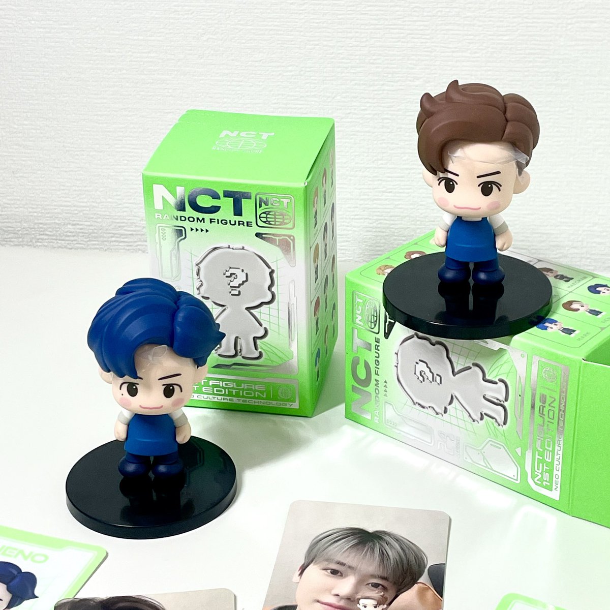 NCT - NCT DREAM フィギュア ジェミン nct dream Jaemin Kids Figure Tumblr | eBay