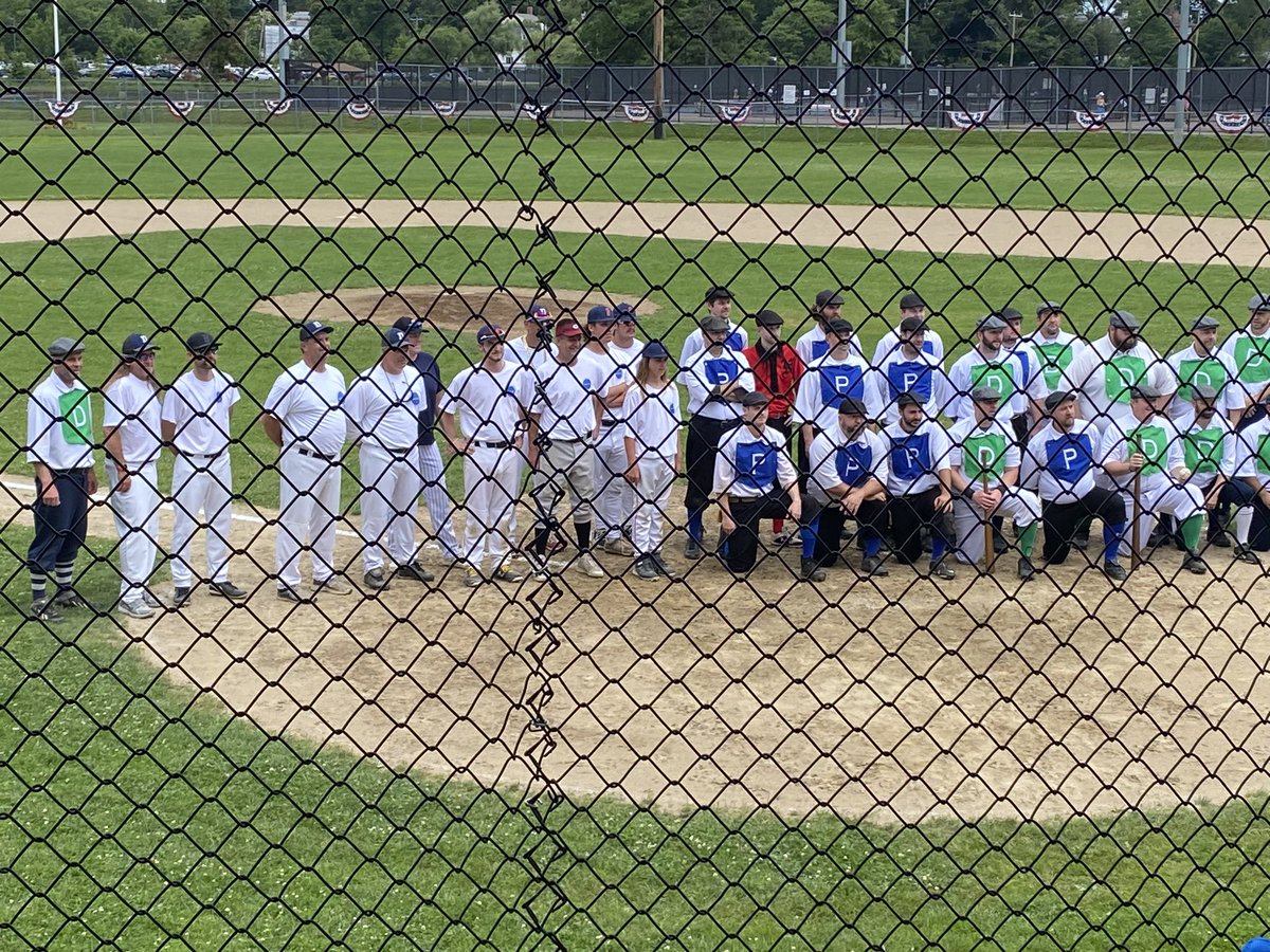 Booma Baseball on Twitter "Pictures from Sunday’s Portsmouth/Dover 400 celebration! Great