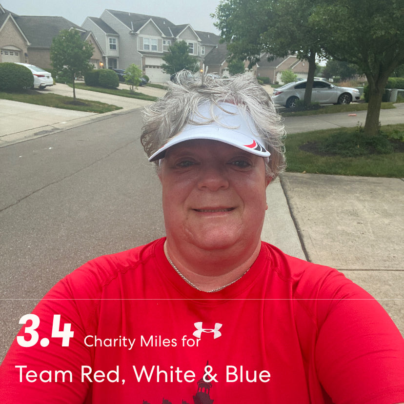 bigheid45's tweet photo. 5k run and 0.39 mile walk 👟🇱🇷😀 https://t.co/kn1maK3jbk