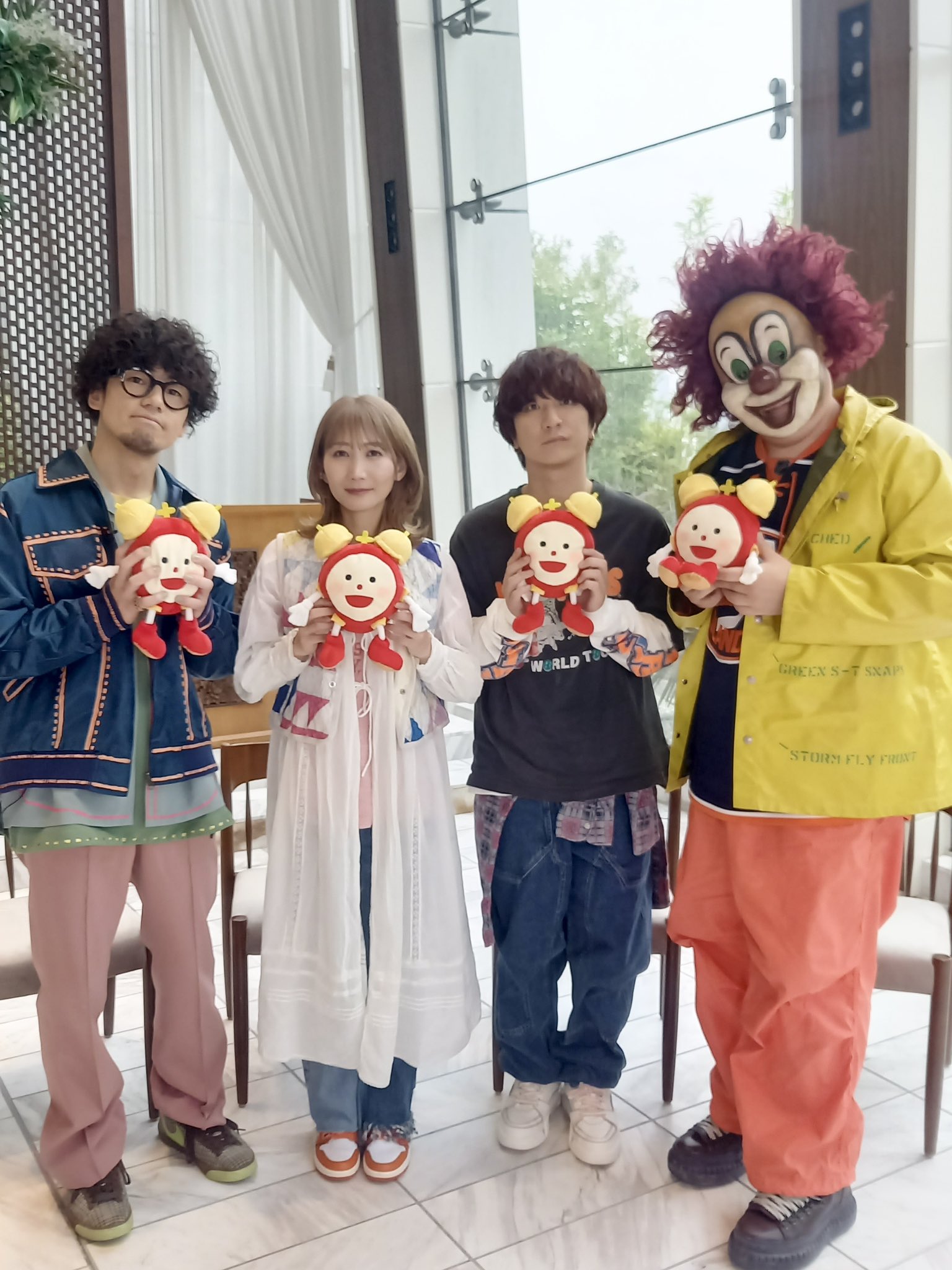 ♡様 明日夕方までに発送 星街すいせい】夜明けと蛍 (Dawn and Firefly) / n-buna ft